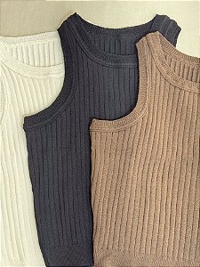 Blusa Cecília Tricot