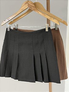 Saia Plissada