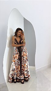 Vestido Indiano