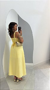 Vestido Cintia Alças