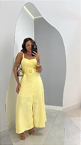 Vestido Cintia Alças