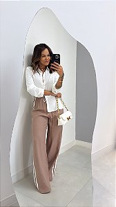 Calça Listras