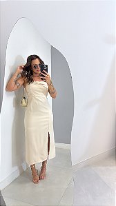 Vestido Hortência