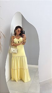 Vestido Lana