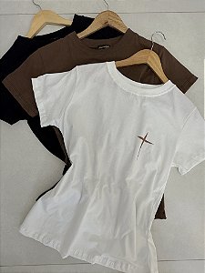 T-shirt Cruz