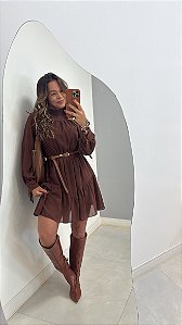 Vestido Malu