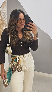 Blusa Pabline