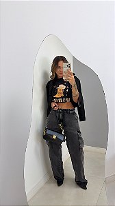 T-shirt let's go