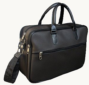 Pasta Tiracolo Unissex Com Porta Notebook de 15 Pol. Ref. 006