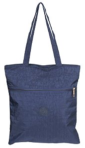 Pacote De 06 Bolsas Femininas Tiracolo Em Nylon Resinado Tactel Coloridas Ref. 7069