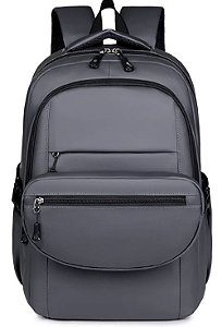Mochila Laptop De Viagem Escola À Prova D'água Executiva Para Notebook Impermeável Unissex Negócio Ref. 60435