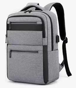 Mochila Tiracolo Notebook De 15 Pol. Unissex Ref. 5968