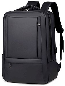 Mochila Tiracolo Notebook de 15 Pol. Material Emborrachado Ref. 60432