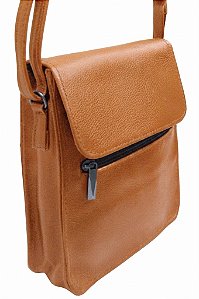 Bolsa Feminina Transversal Em Nylon Poliéster Resinado Coloridas Bellcabana