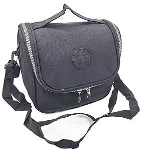 Bolsa Térmica Em Nylon Tactel Resinado Ref. 6524