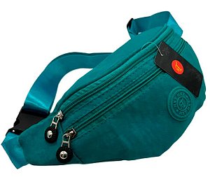 Pochete Unisse em Nylon Tactel Resinado Tamanho Grande Ref. 6725