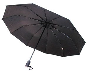 Sombrinha Mini Automática Abre E Fecha Estampada Com U.v Interno Ref. 1060 ES