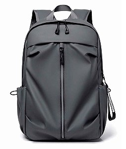 Mochila Tiracolo Esportiva Em Nylon Emborracado Impermeável Ref. 102