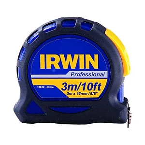 TRENA PROFESSIONAL EMBORRACHADA 3M, - IRWIN