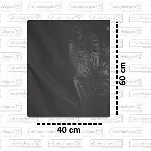 Envelope de Segurança Reciclado Coextrusado - 40x60