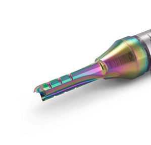 FRESA  SHARK TURBO 7 mm x 20mm (03 Facas) FULL COLOR