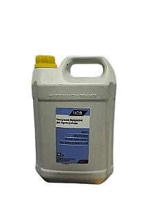 Desincrustante Biodegradável HDB 5 Litros (Para Máquinas Laser, Serras, Fresas)