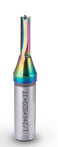 FRESA DE CORTE SHARK TURBO  6X20 HASTE DE 12.7