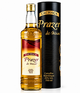 Prazer de Minas Fina 700ml