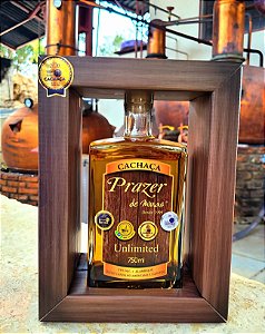 Prazer de Minas Unlimited 750ml