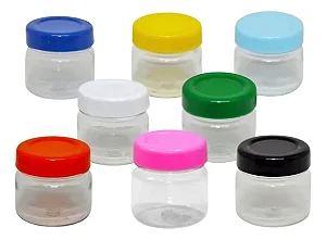 50 Mini Potes Para Papinha Confeitos Lembrancinhas