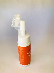 Mousse de Limpeza Sabonete Facial Vitamina C Lovely - Face Beautiful