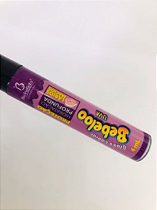 Gloss Labial BEBELOO UVA