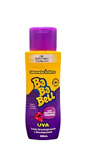 Sabonete líquido corporal UVA Feminino Cheirinho De Babalu Soul