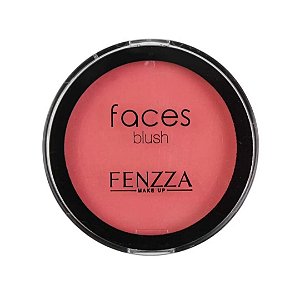BLUSH FACES - FENZZA - cor 01