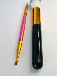 Kit 2 Pincéis P-10
