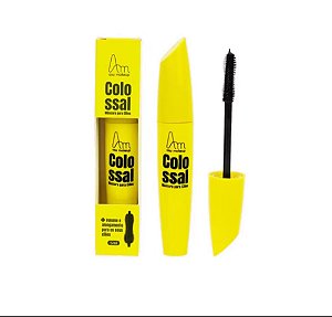 MASCARA DE CILIOS PRETA -ASU MAKEUP