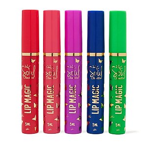 LIP GLOSS MAGIC VERDE- SOUL