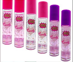 BRILHO LABIAL CANDY -SUPER PODERES  SABOR: SORVETE