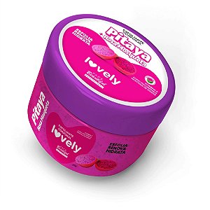Esfoliante Corporal Pitaya + Rosa Mosqueta LOVELY Face Beautiful