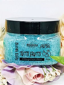 ESFOLIANTE TUTI-FRUTI CORPO E ROSTO - 300g - RHENUKS