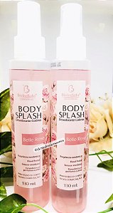 Body Splash Belle Rose Bio Instinto 130ml - Perfume Corporal Desodorante