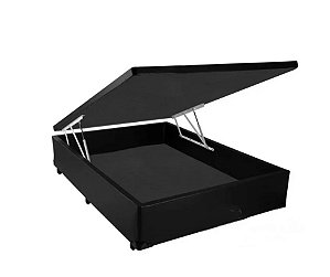 (A) BAÚ CASAL REFORÇADO 1,38X1,88