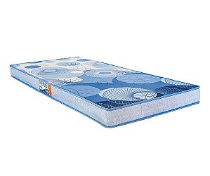 (A) COLCHÃO SOLTEIRO D 20 88 X 1,88 BIFLEX UNIDADE