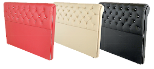 CABECEIRA CASAL 1,38 DE LARGURA EM CAPTONÊ