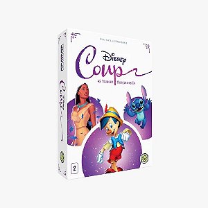 Disney Coup: Truques Traiçoeiros