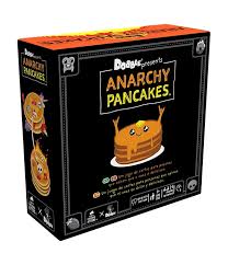 Dobble: Anarchy Pancakes