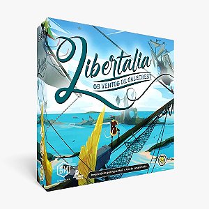 Libertalia Os Ventos de Galecrest