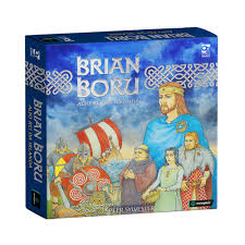 Brian Boru: Alto Rei da Irlanda