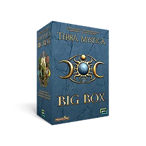 Terra Mystica – Big Box