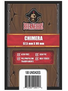 Sleeve CHIMERA (57,5 x 89)